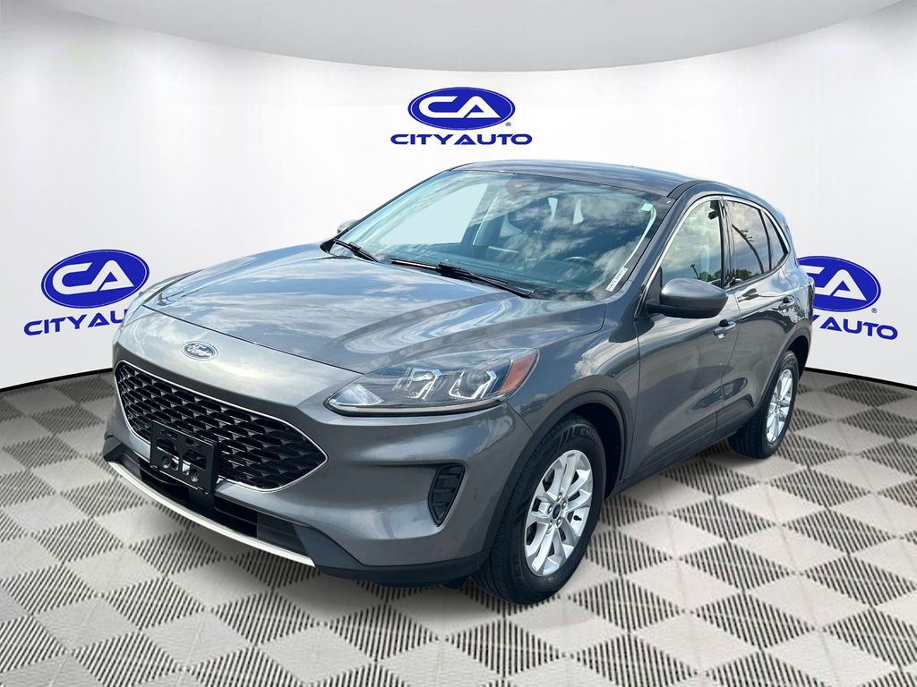 Used 2021 Ford Escape SUV