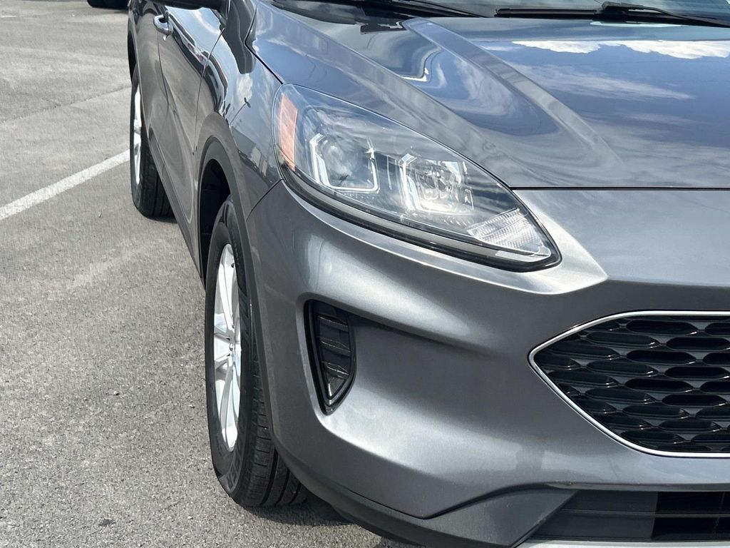 Used 2021 Ford Escape SUV