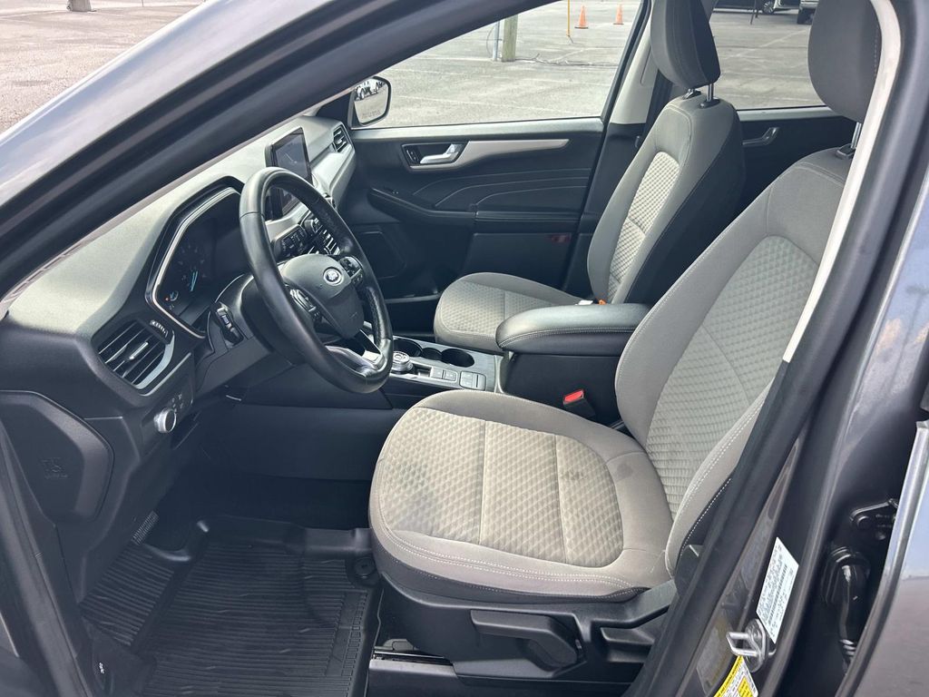 Used 2021 Ford Escape SUV