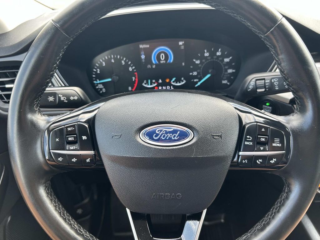 Used 2021 Ford Escape SUV