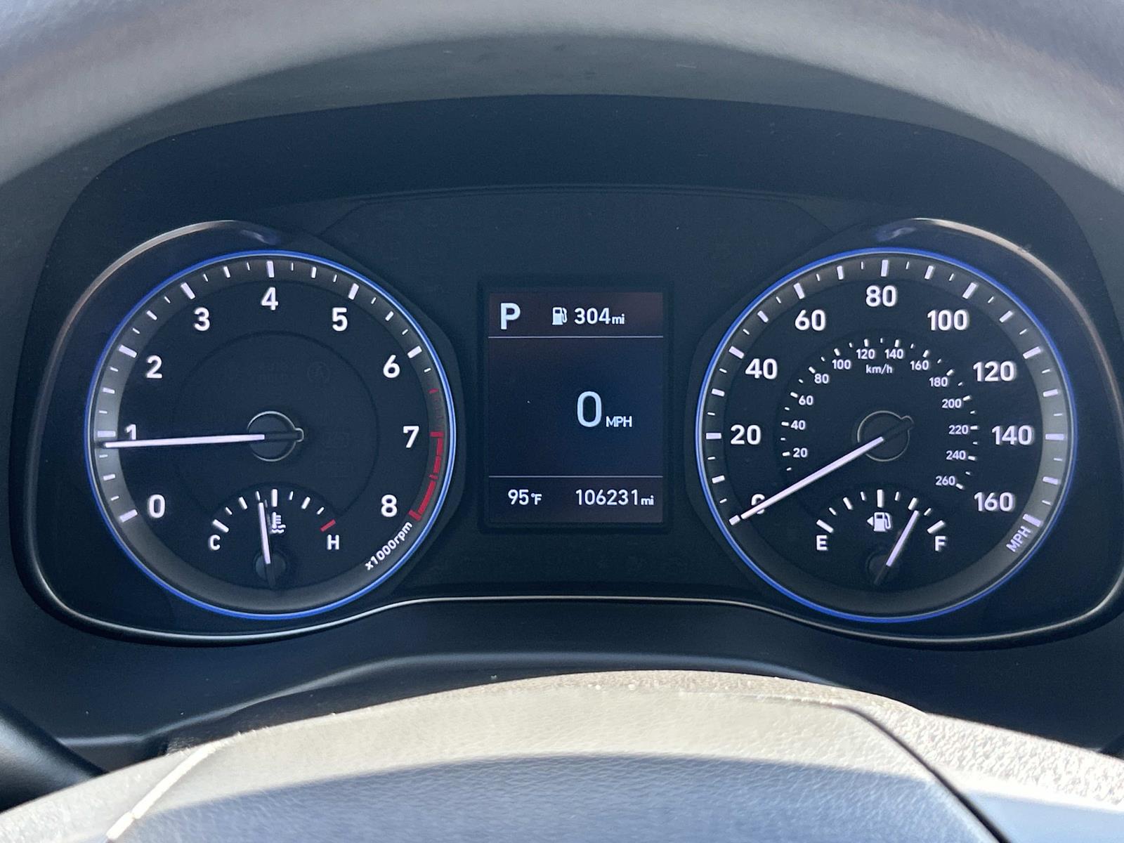 Used 2020 Hyundai Kona SUV