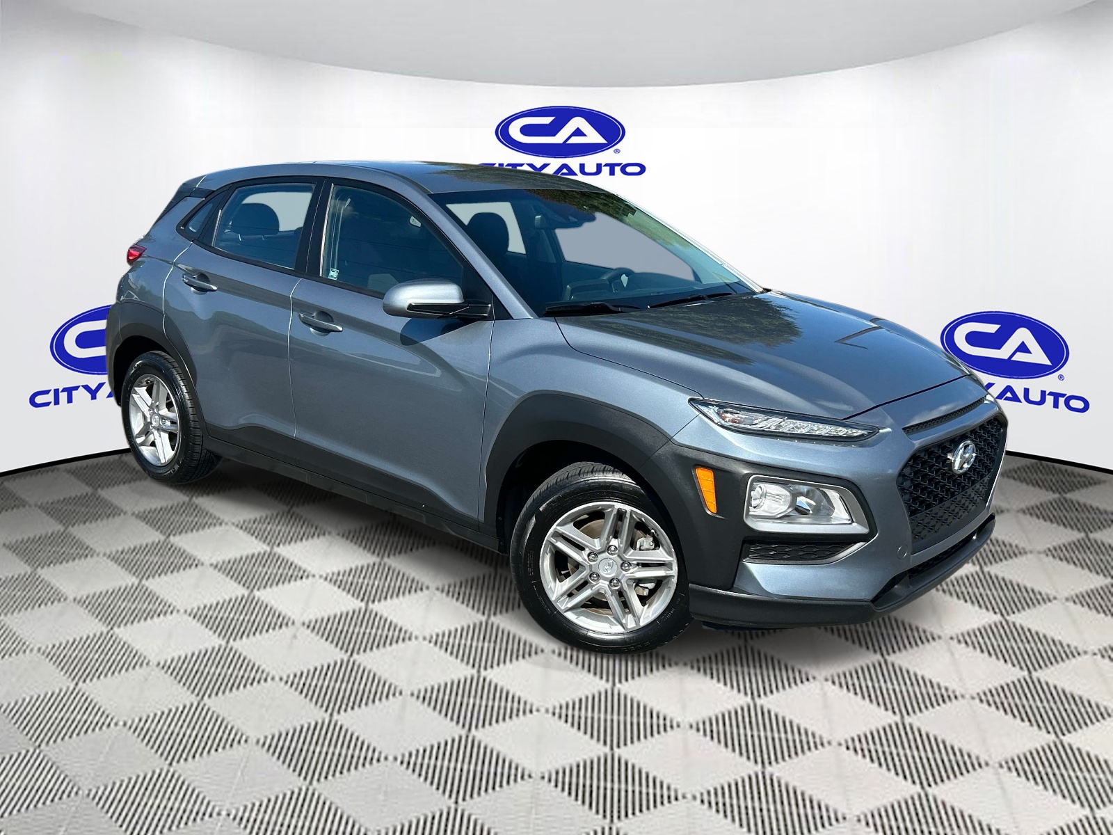2020 Hyundai Kona