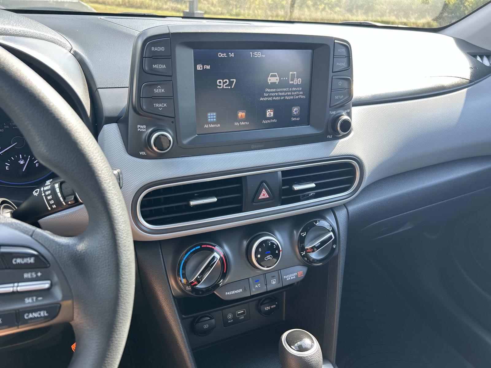 Used 2020 Hyundai Kona SUV