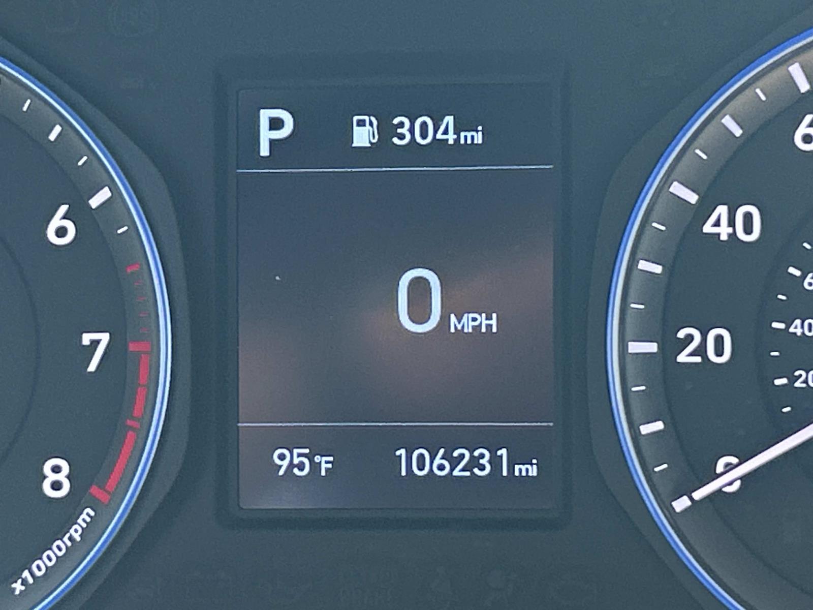 Used 2020 Hyundai Kona SUV