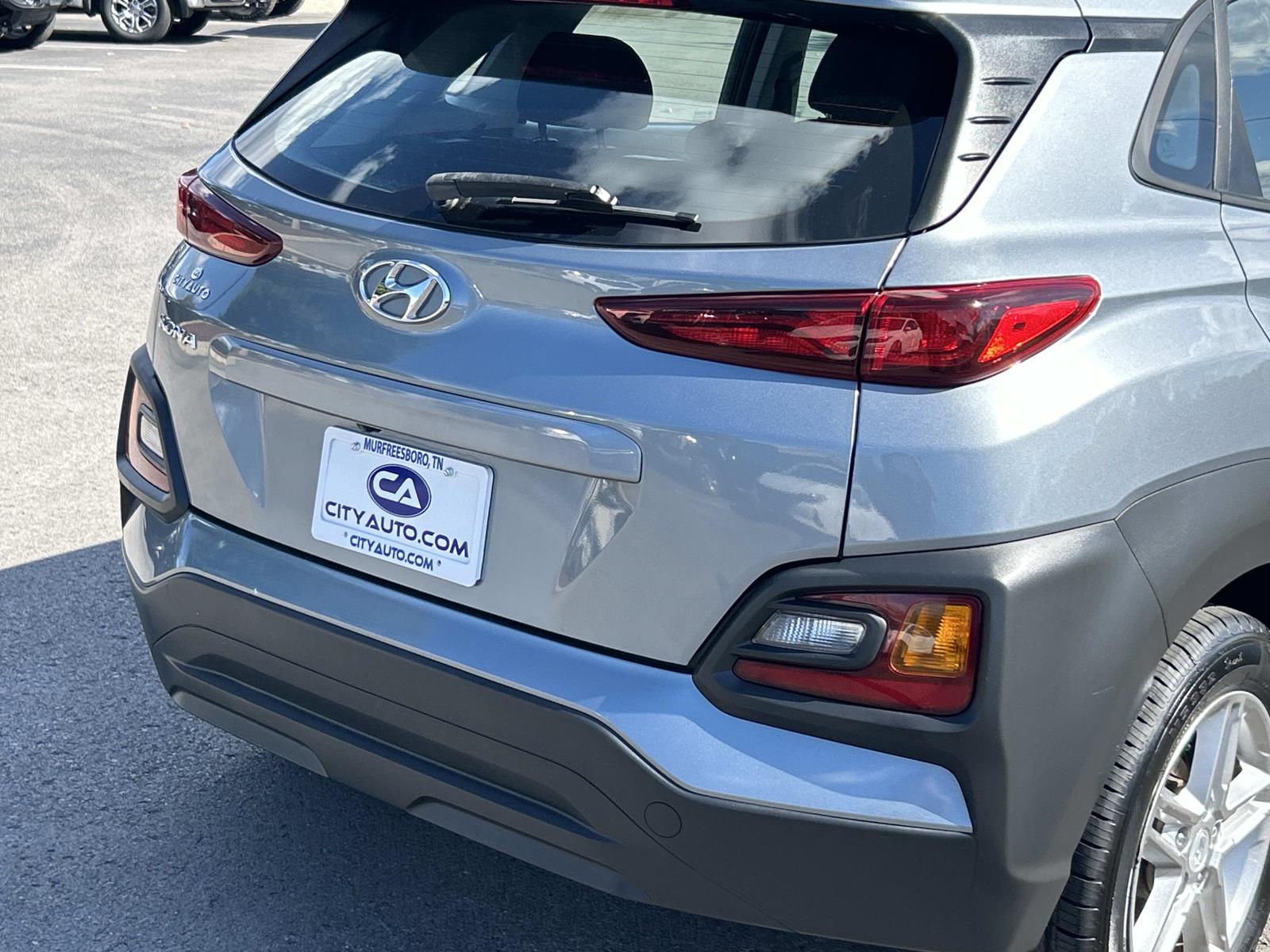 Used 2020 Hyundai Kona SUV