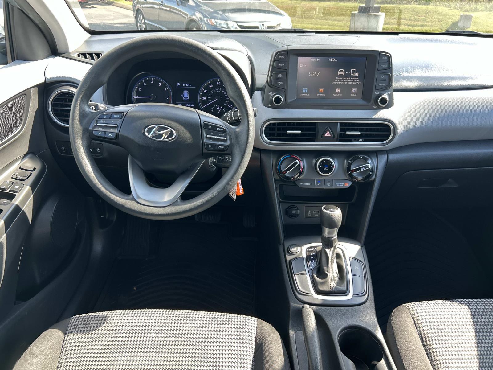 Used 2020 Hyundai Kona SUV