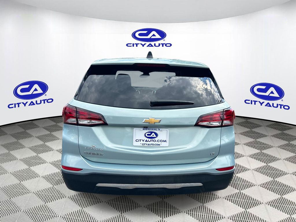 Used 2022 Chevrolet Equinox SUV