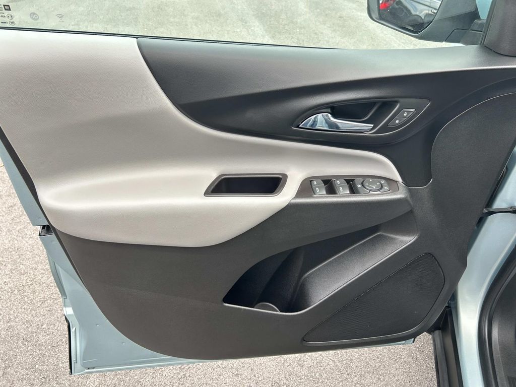 Used 2022 Chevrolet Equinox SUV