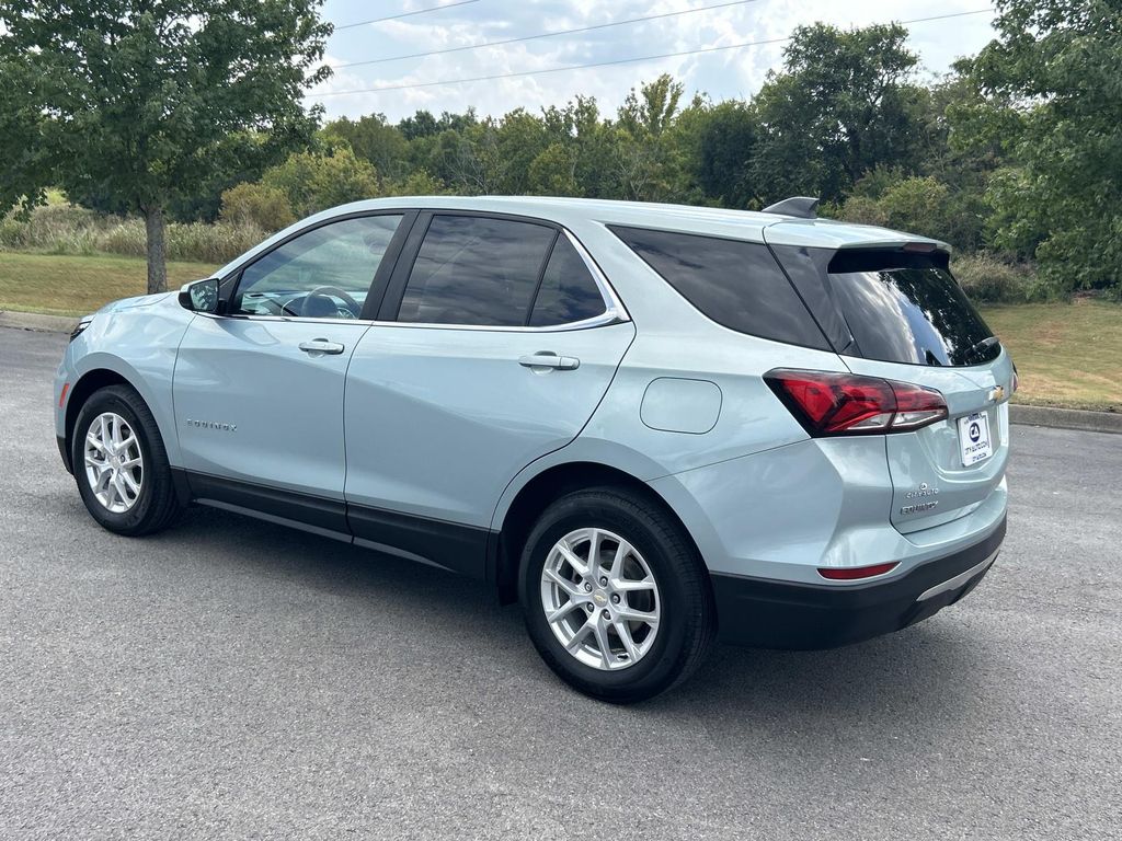 Used 2022 Chevrolet Equinox SUV
