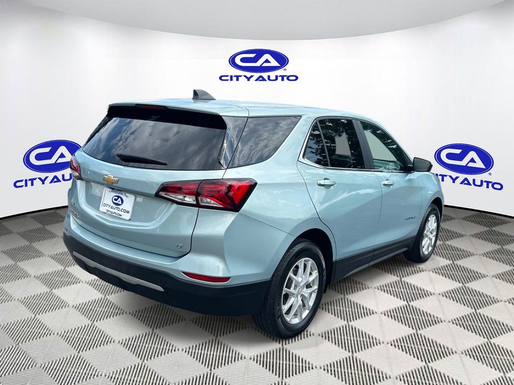Used 2022 Chevrolet Equinox SUV