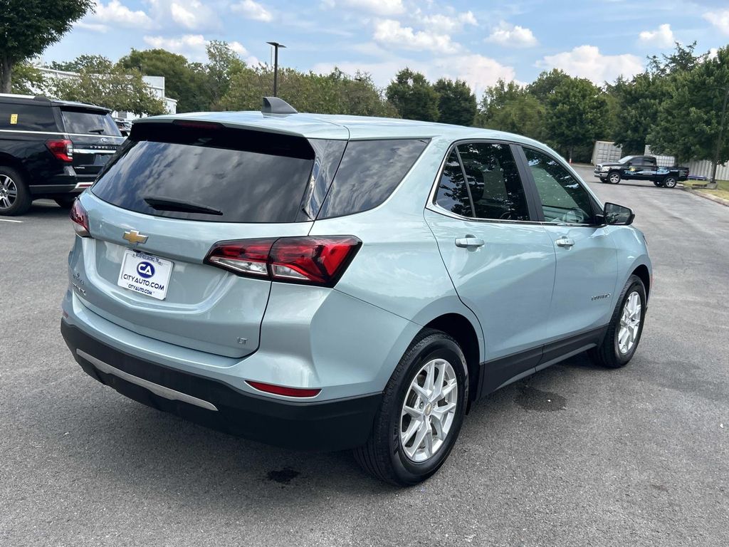 Used 2022 Chevrolet Equinox SUV