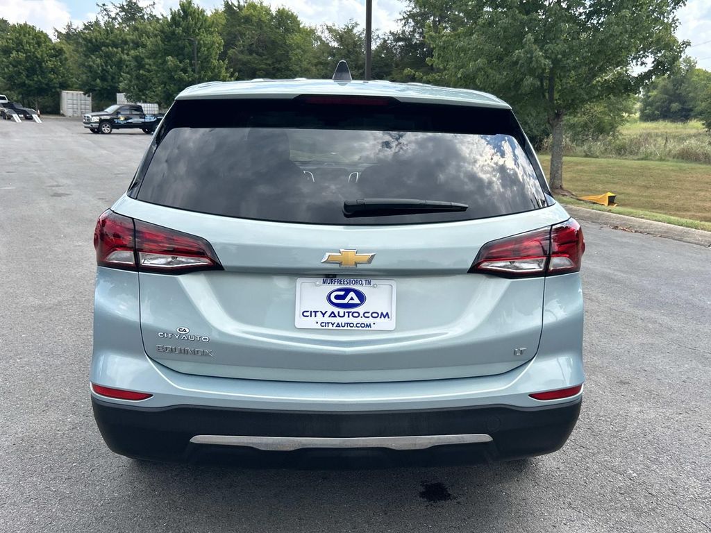 Used 2022 Chevrolet Equinox SUV