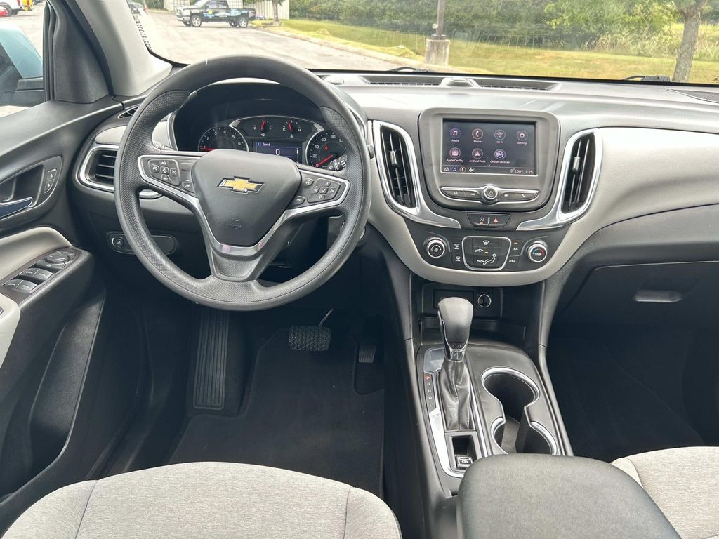 Used 2022 Chevrolet Equinox SUV