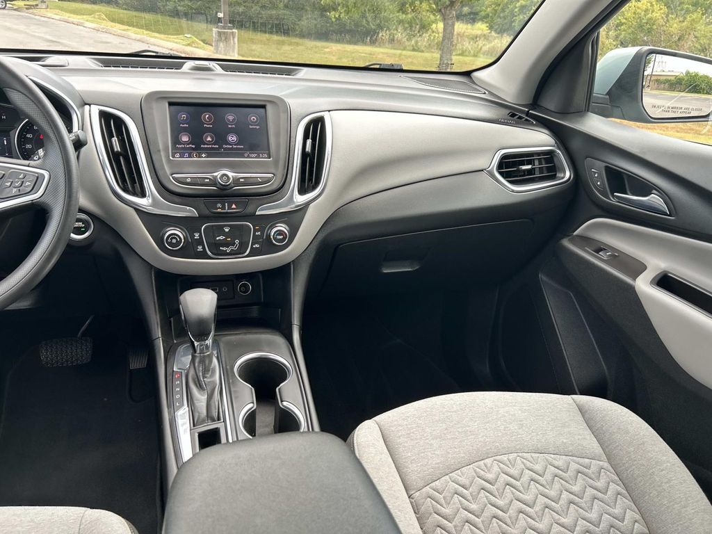 Used 2022 Chevrolet Equinox SUV