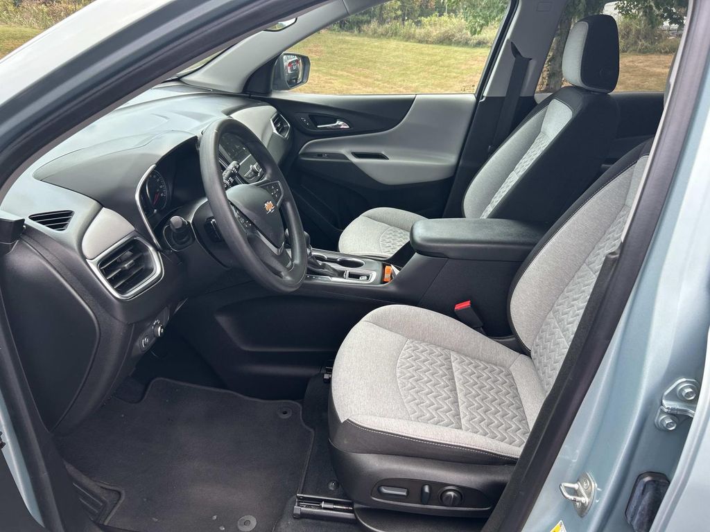 Used 2022 Chevrolet Equinox SUV