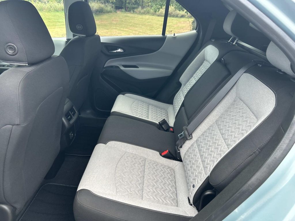 Used 2022 Chevrolet Equinox SUV