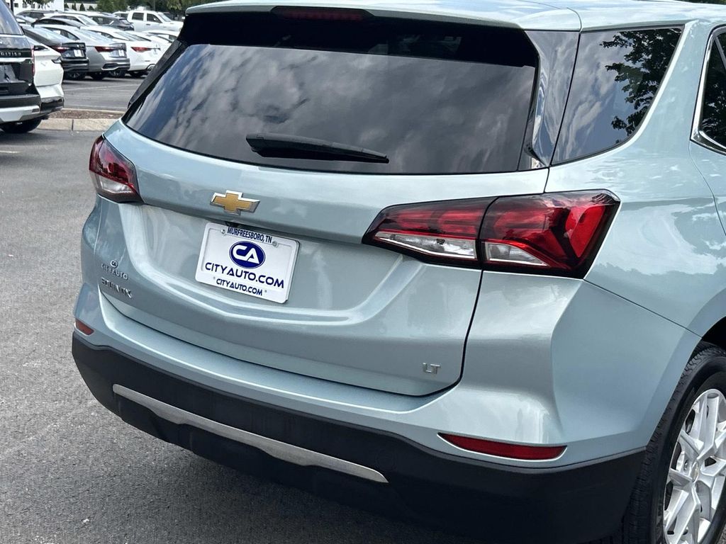 Used 2022 Chevrolet Equinox SUV
