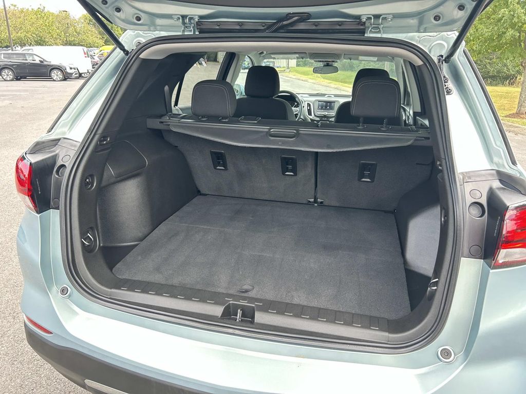 Used 2022 Chevrolet Equinox SUV