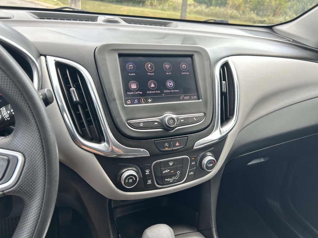 Used 2022 Chevrolet Equinox SUV