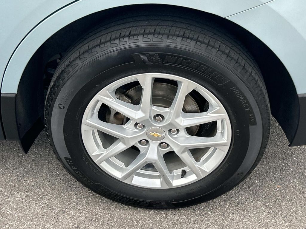 Used 2022 Chevrolet Equinox SUV