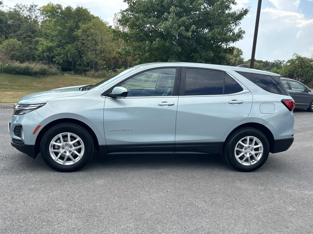Used 2022 Chevrolet Equinox SUV