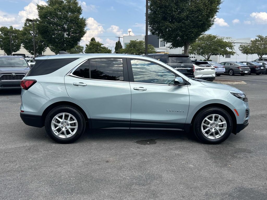 Used 2022 Chevrolet Equinox SUV