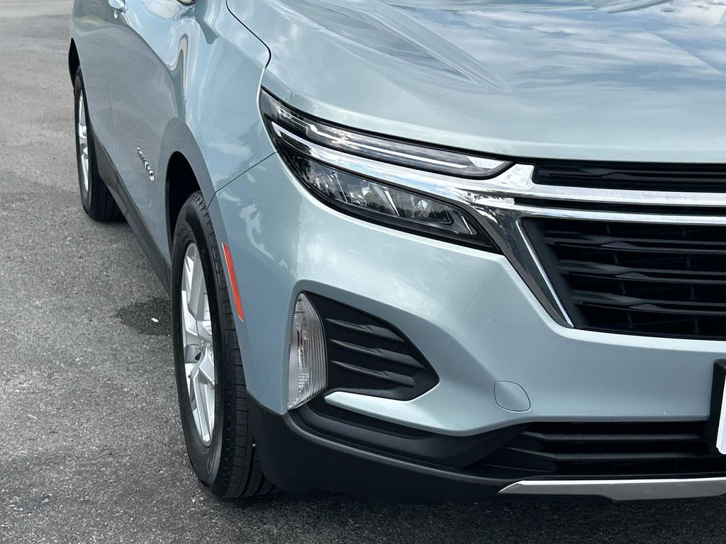 Used 2022 Chevrolet Equinox SUV