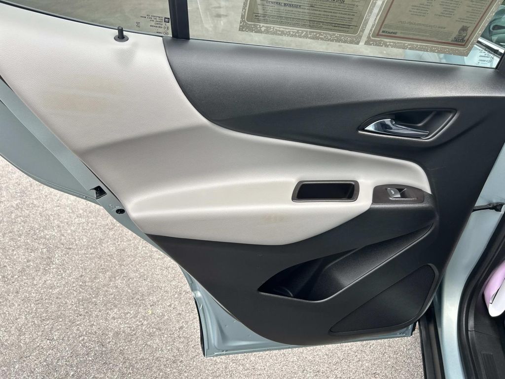 Used 2022 Chevrolet Equinox SUV