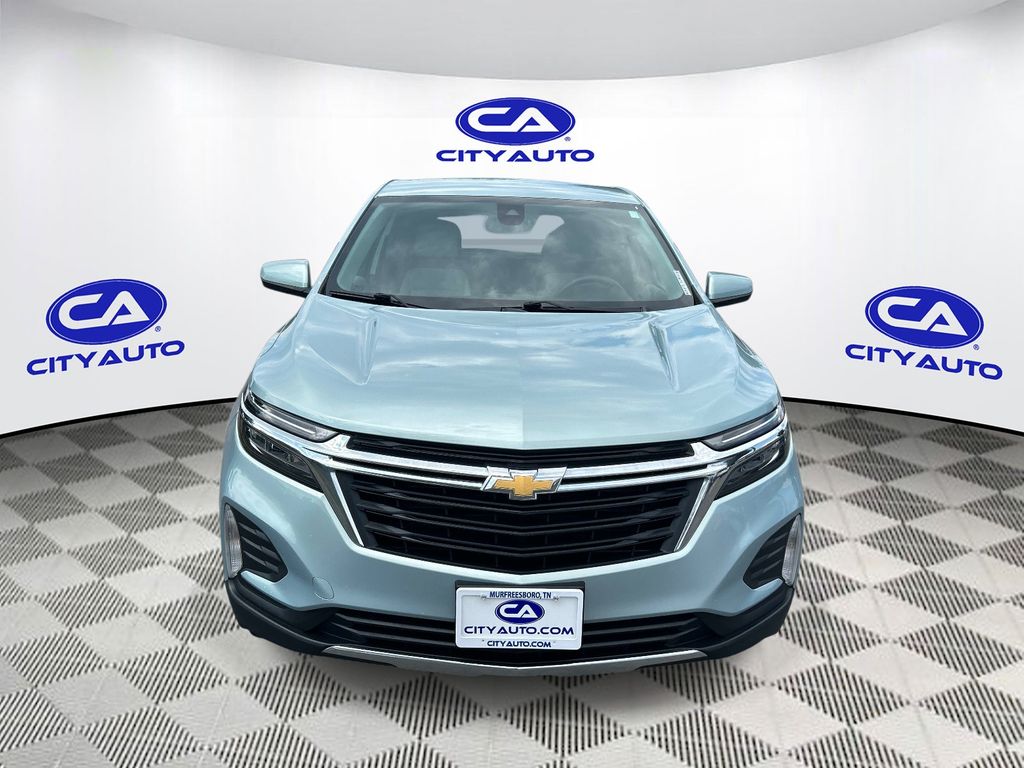 Used 2022 Chevrolet Equinox SUV