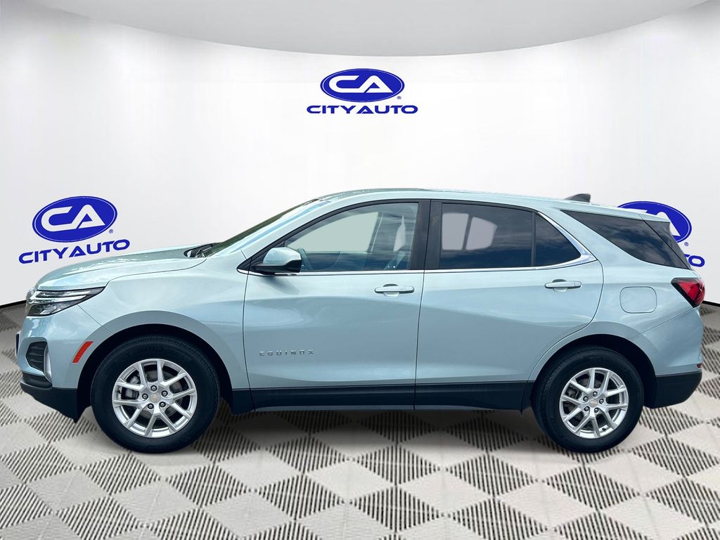 Used 2022 Chevrolet Equinox SUV