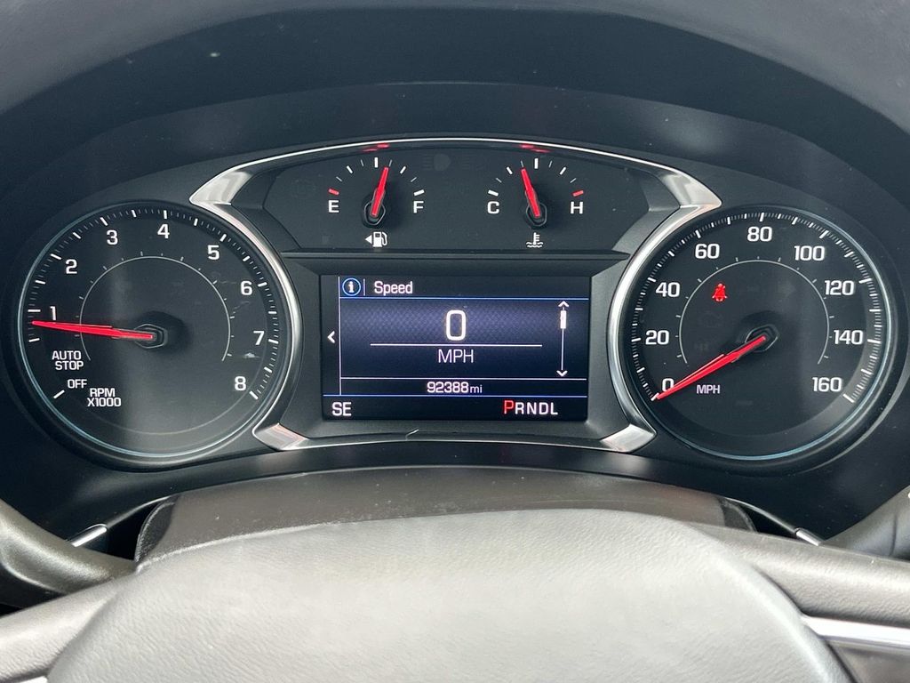 Used 2022 Chevrolet Equinox SUV