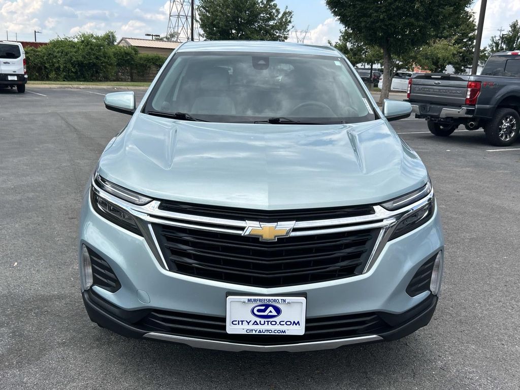 Used 2022 Chevrolet Equinox SUV