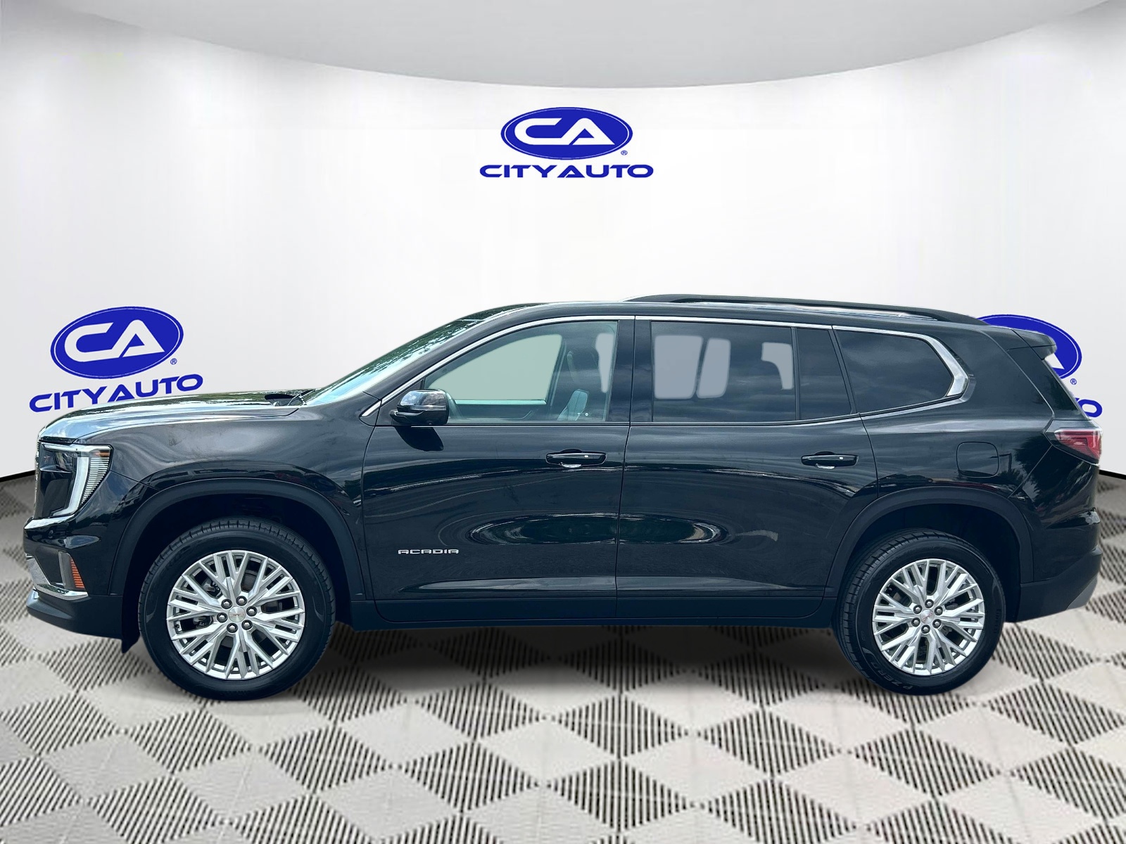 Used 2024 GMC Acadia SUV