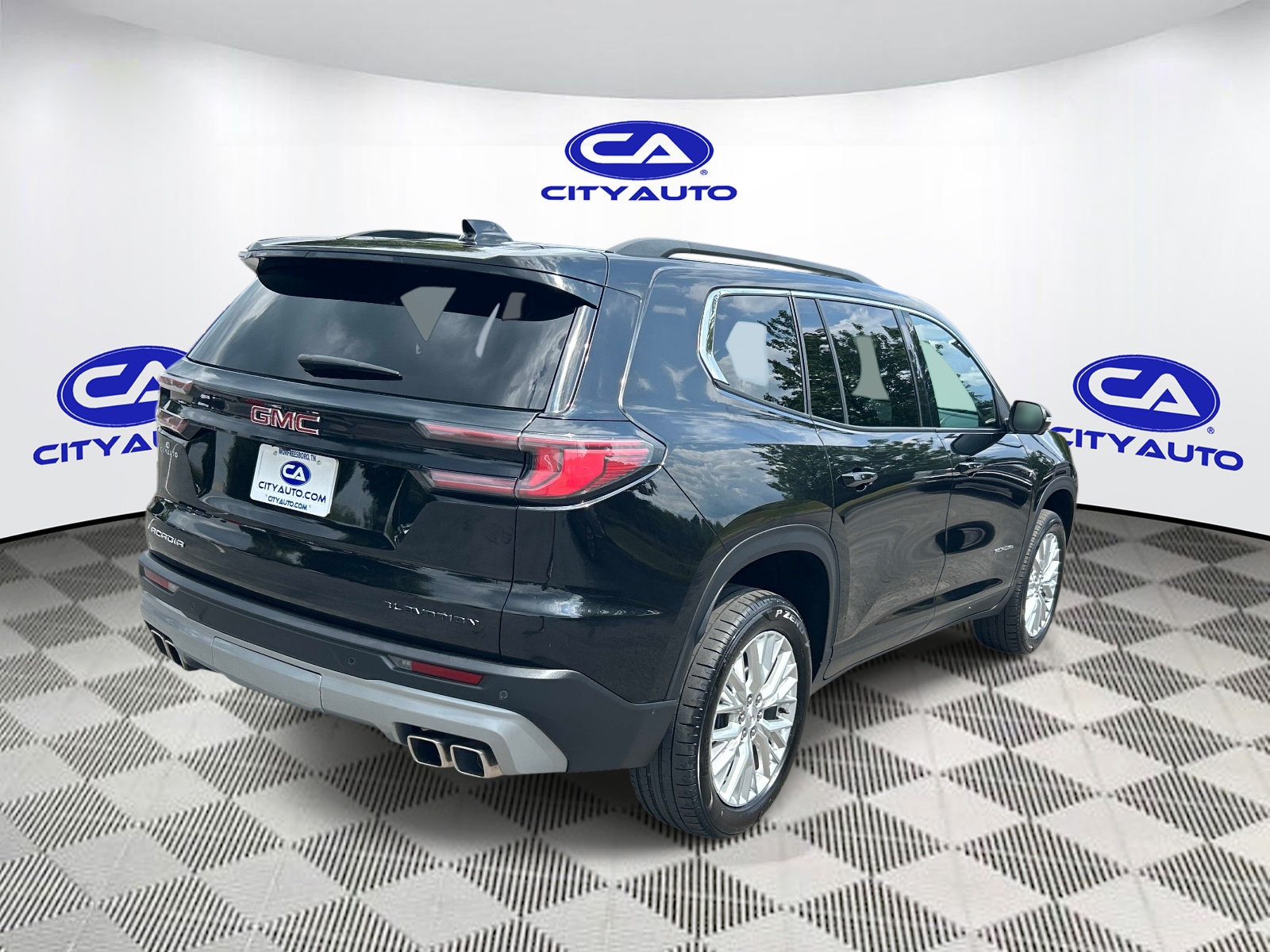 Used 2024 GMC Acadia SUV
