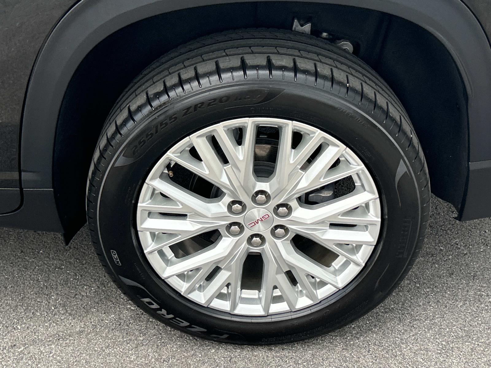 Used 2024 GMC Acadia SUV