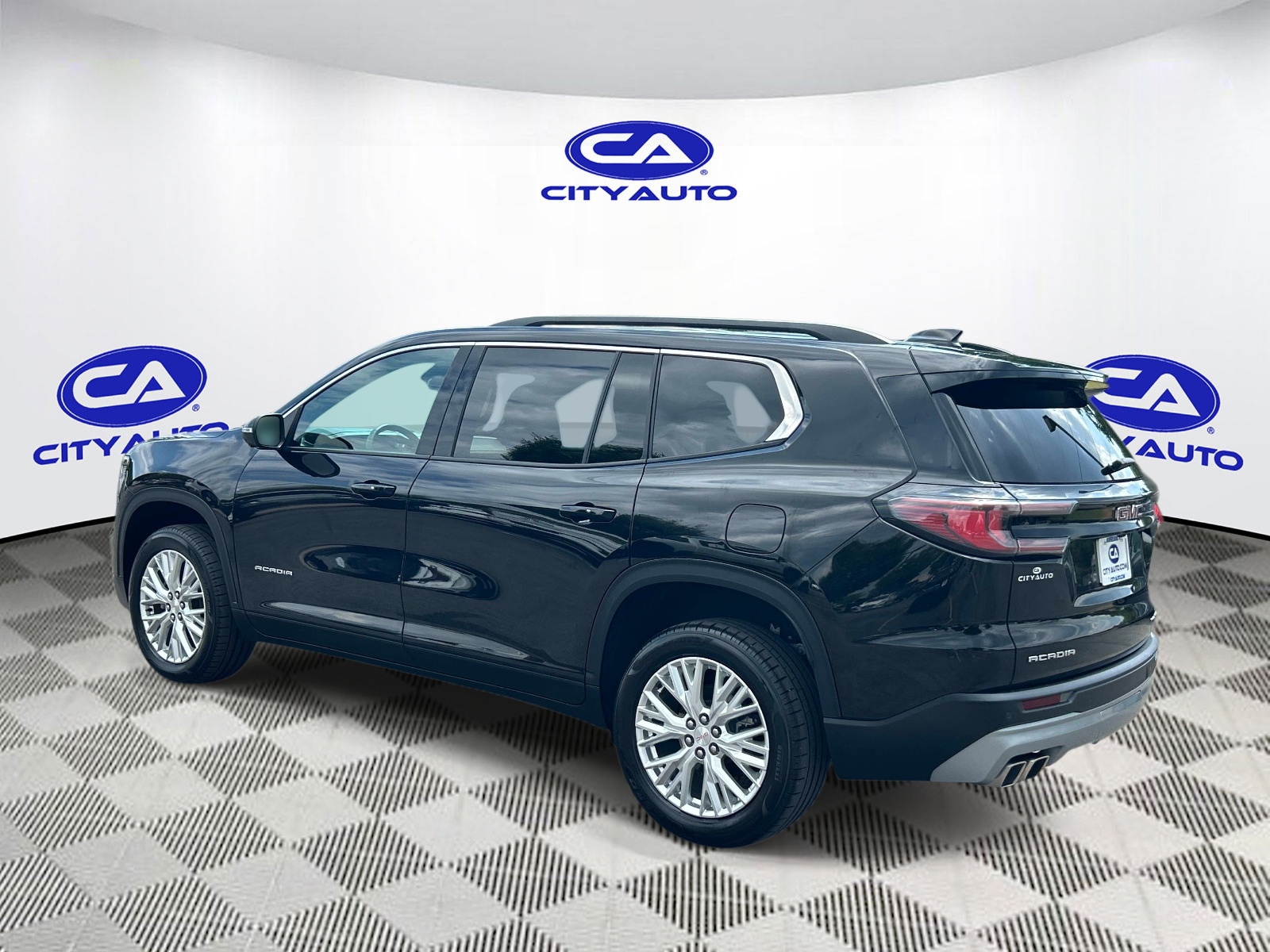 Used 2024 GMC Acadia SUV