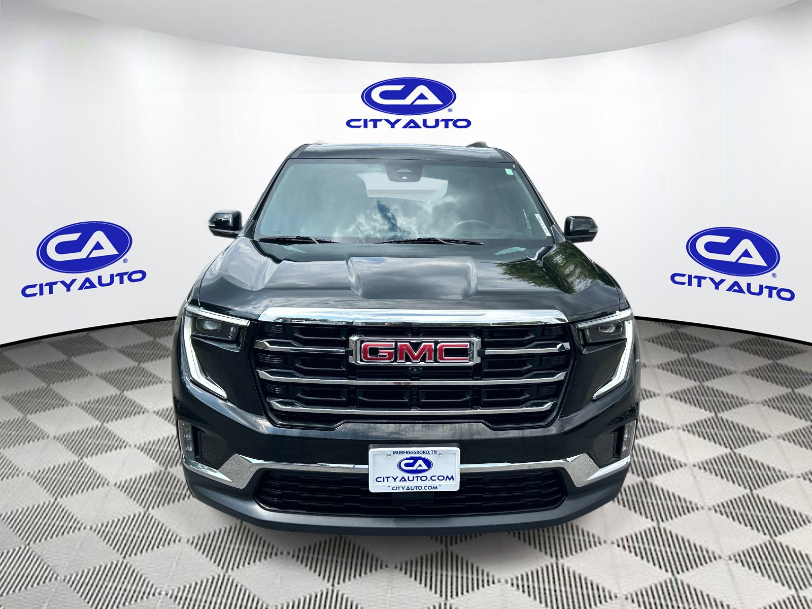 Used 2024 GMC Acadia SUV
