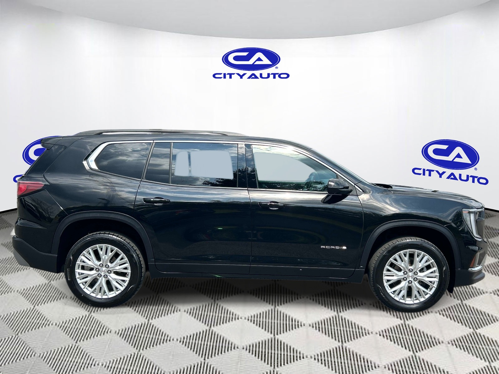 Used 2024 GMC Acadia SUV