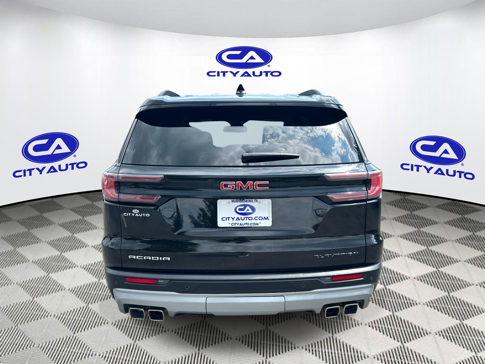 Used 2024 GMC Acadia SUV