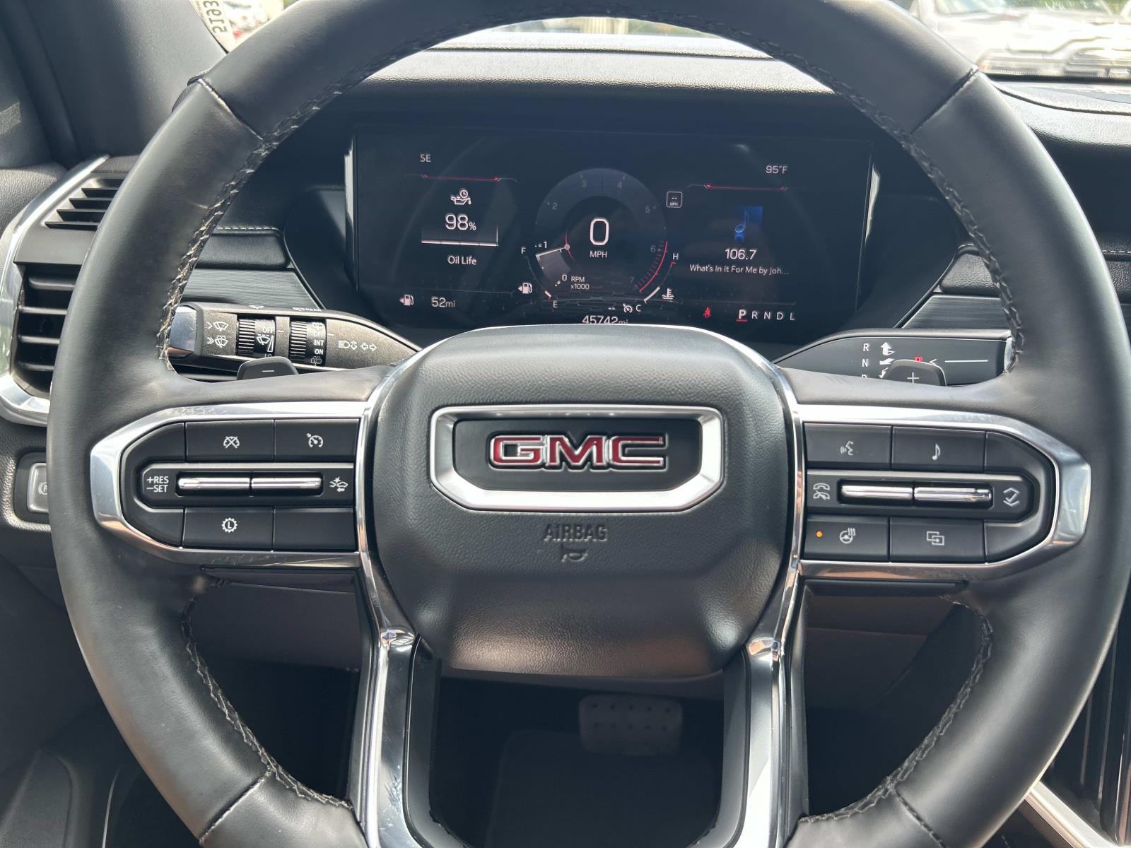 Used 2024 GMC Acadia SUV