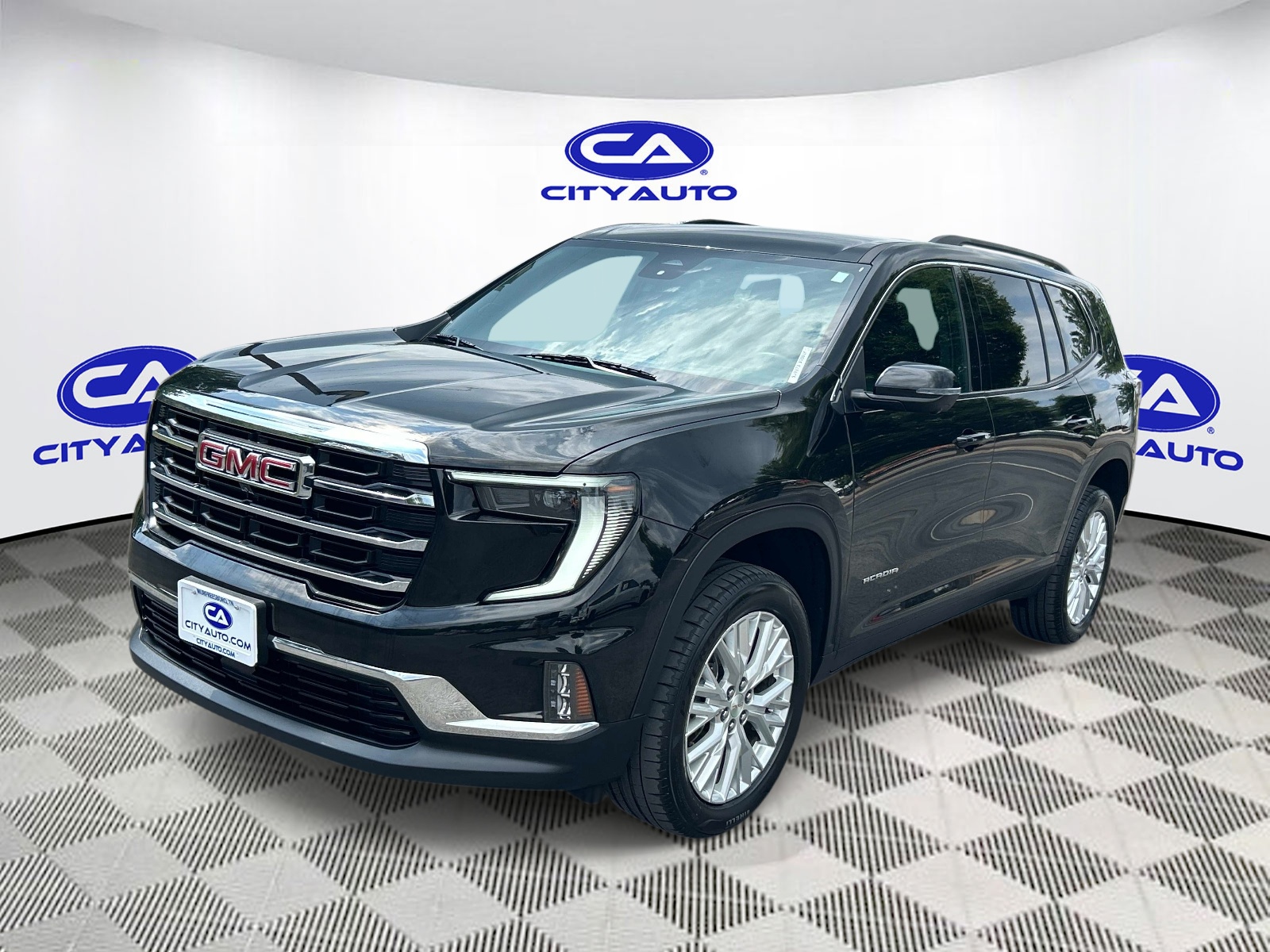Used 2024 GMC Acadia SUV