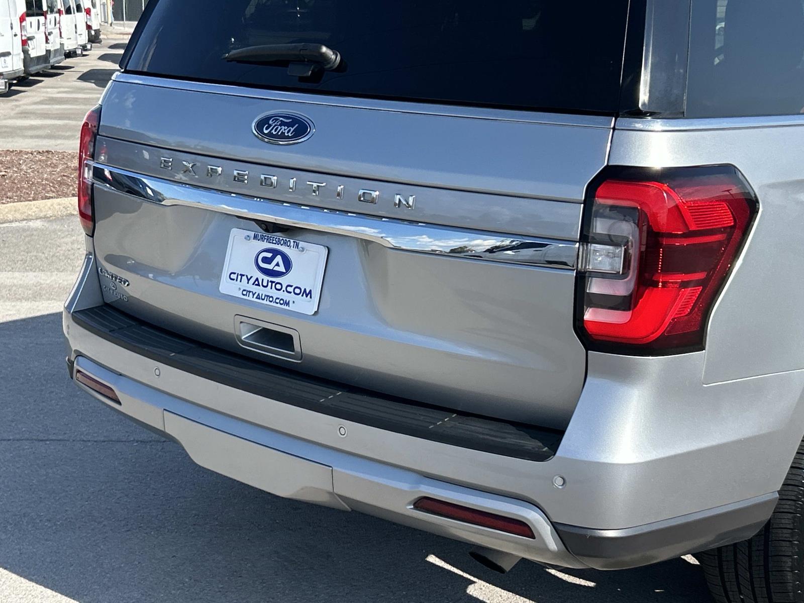 Used 2024 Ford Expedition SUV