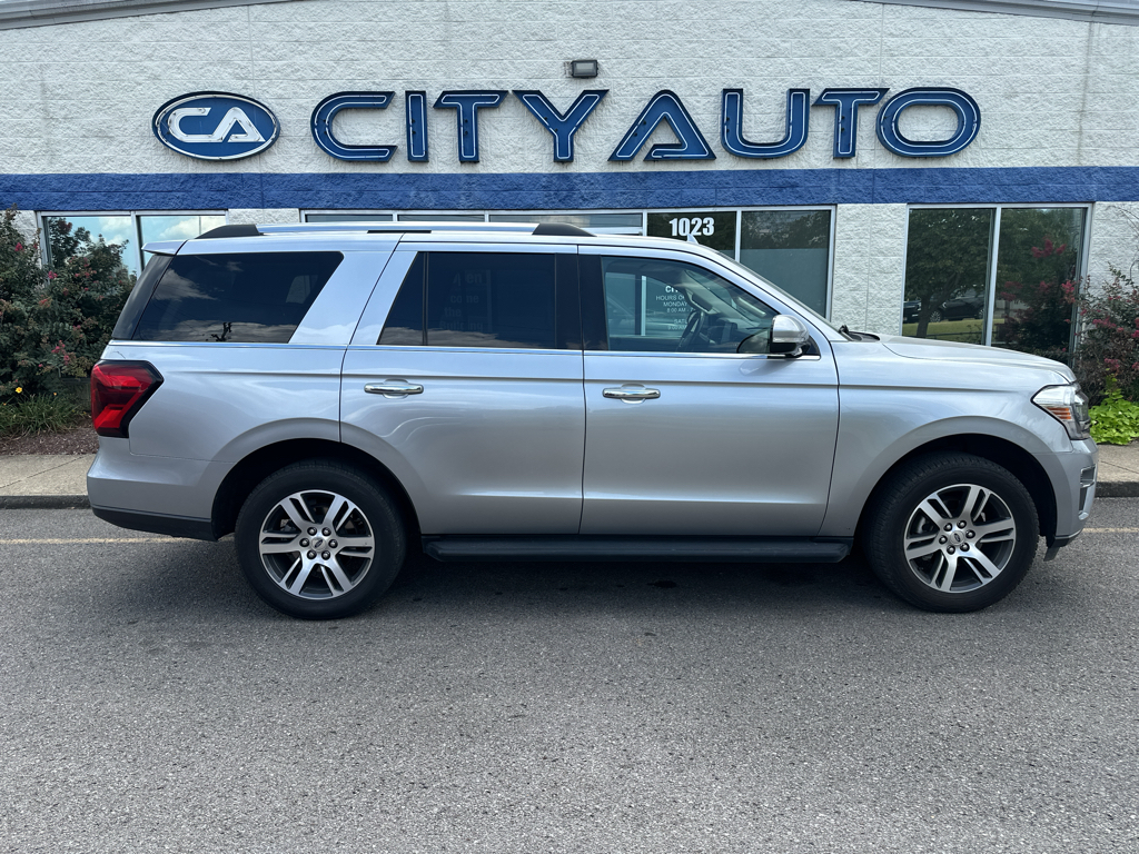Used 2024 Ford Expedition SUV