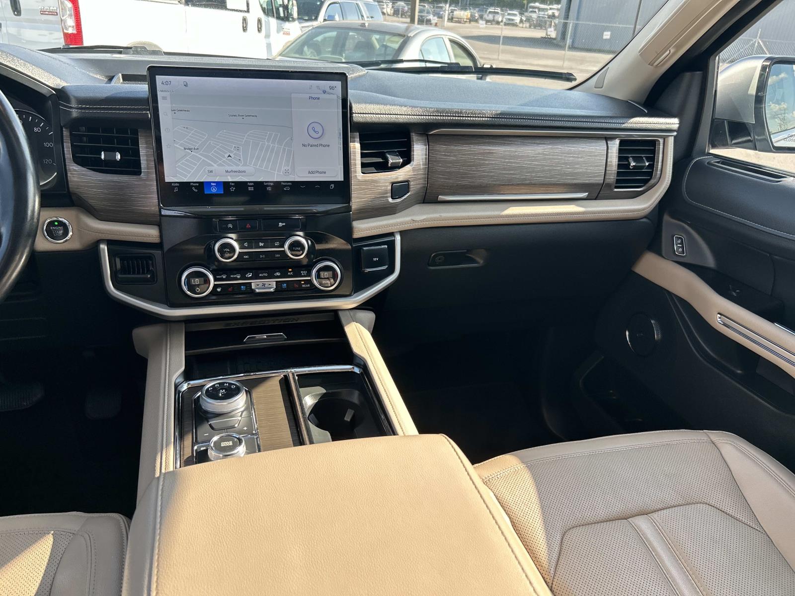 Used 2024 Ford Expedition SUV