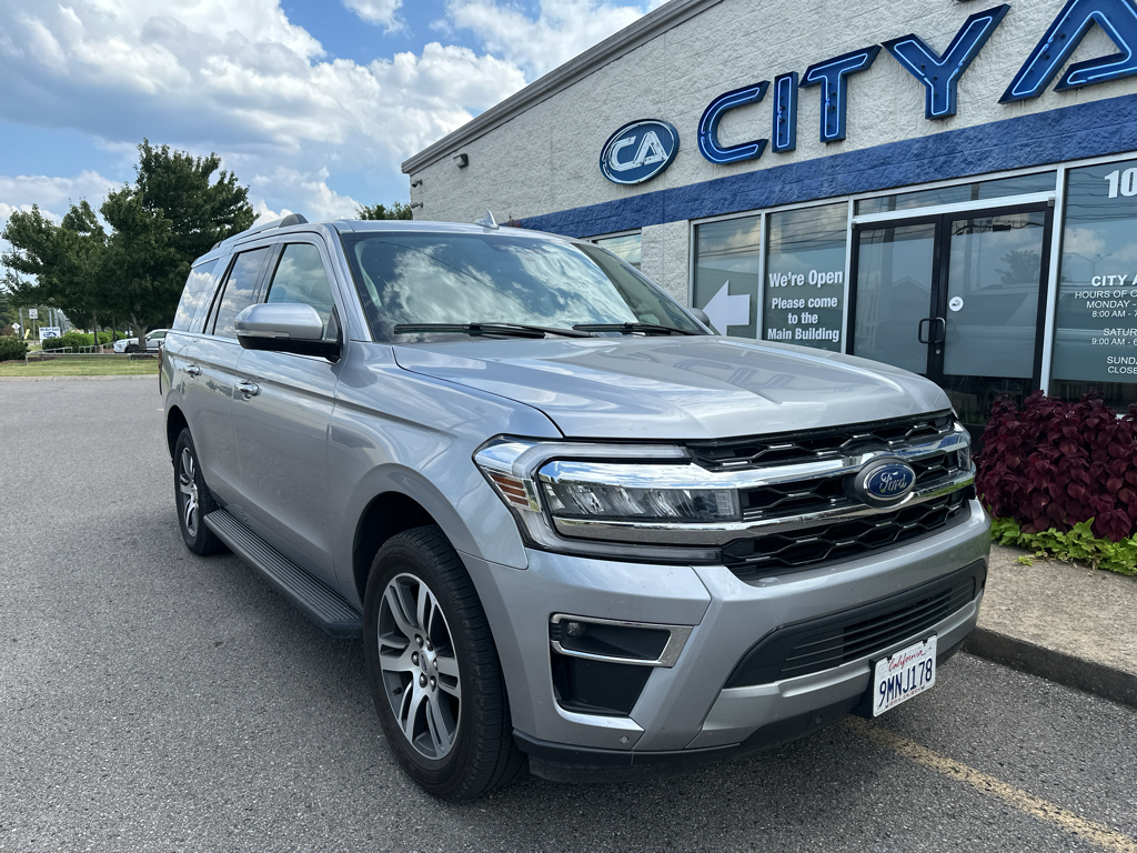 Used 2024 Ford Expedition SUV