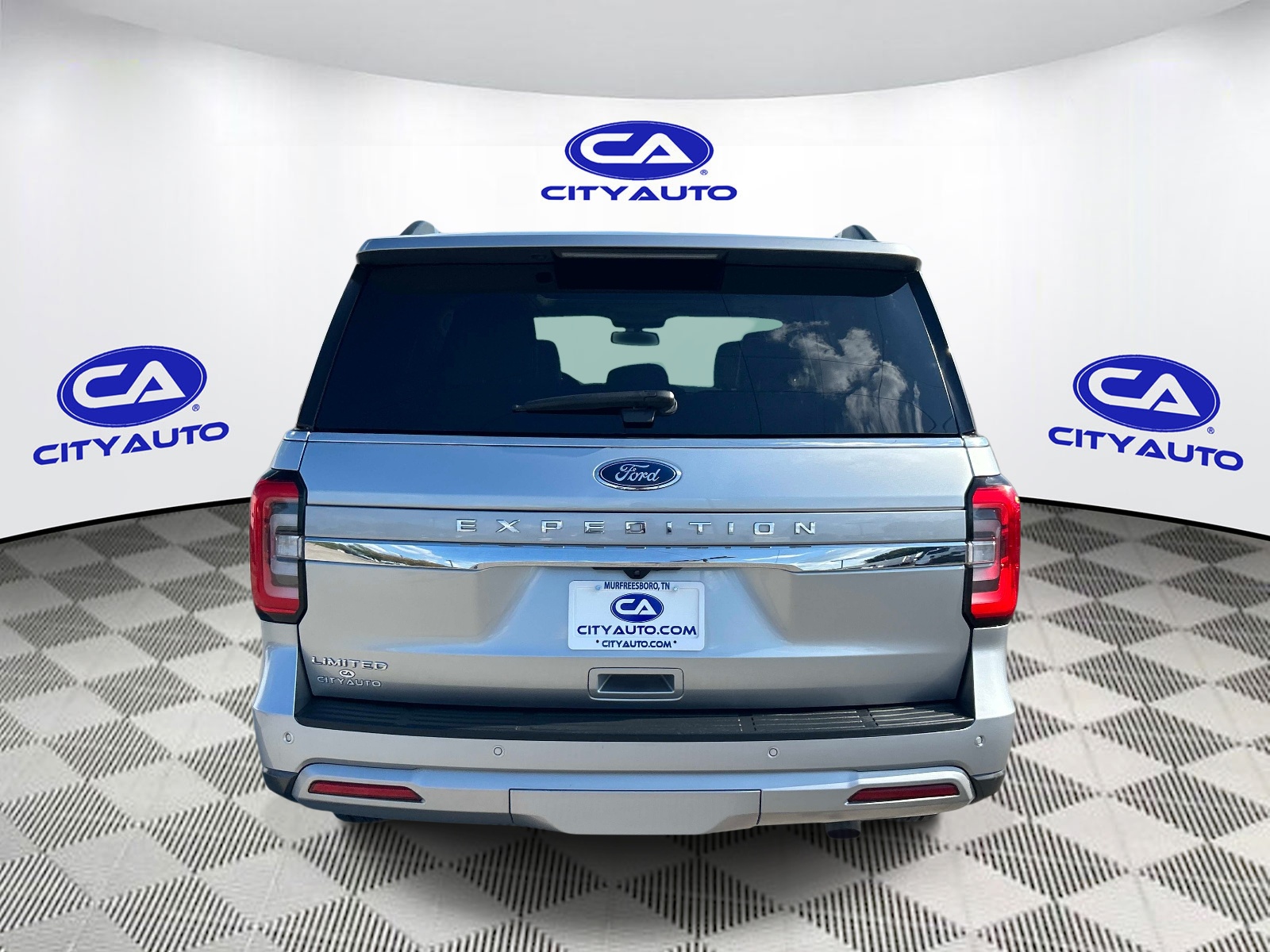 Used 2024 Ford Expedition SUV