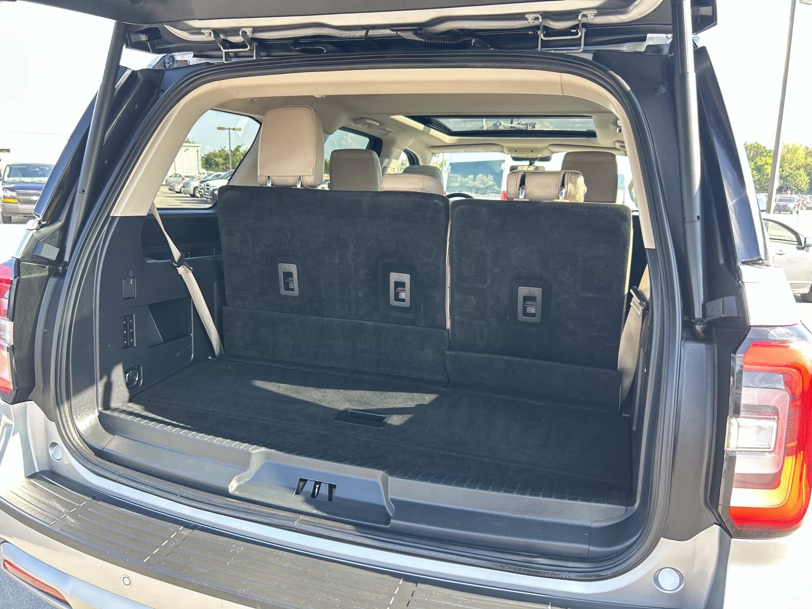 Used 2024 Ford Expedition SUV