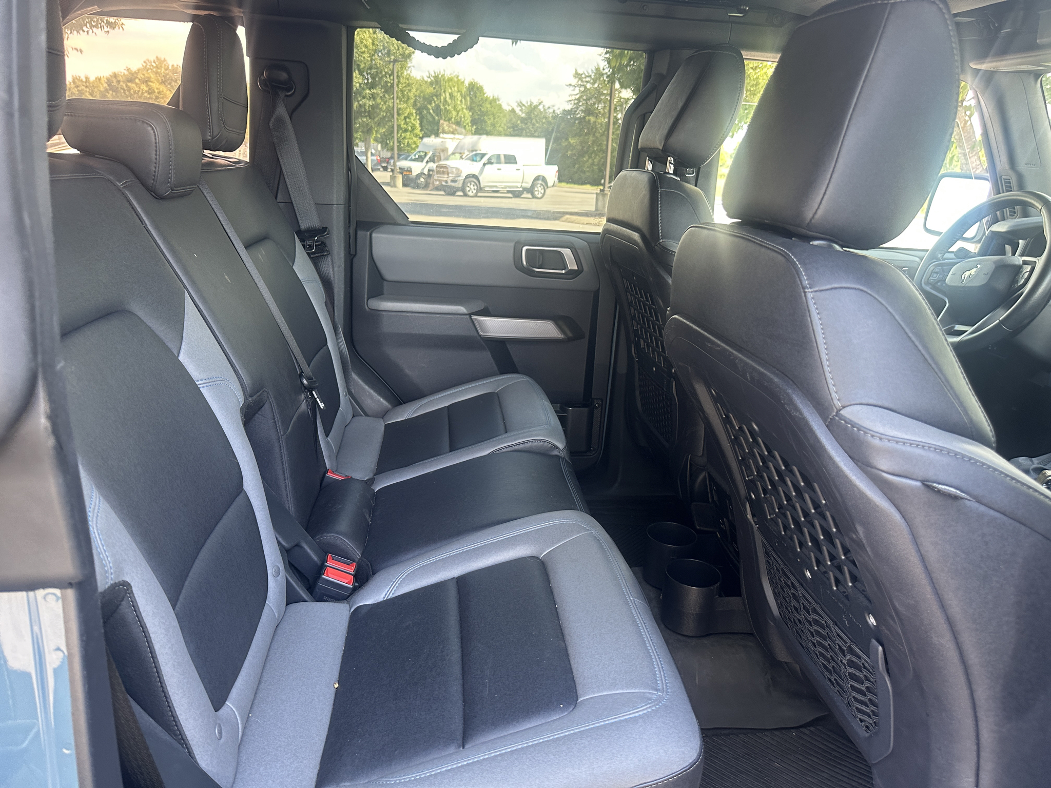 Used 2022 Ford Bronco SUV