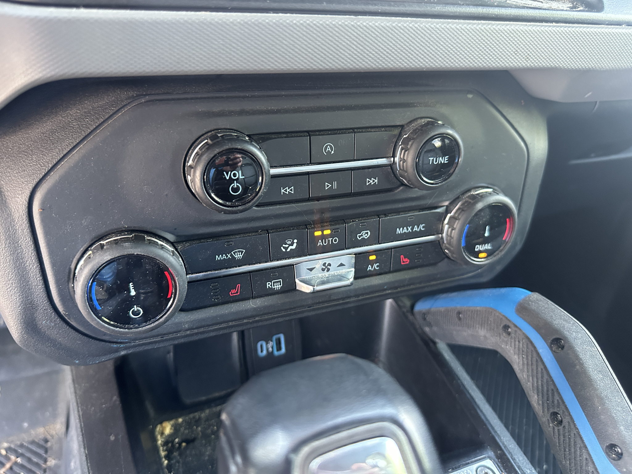 Used 2022 Ford Bronco SUV