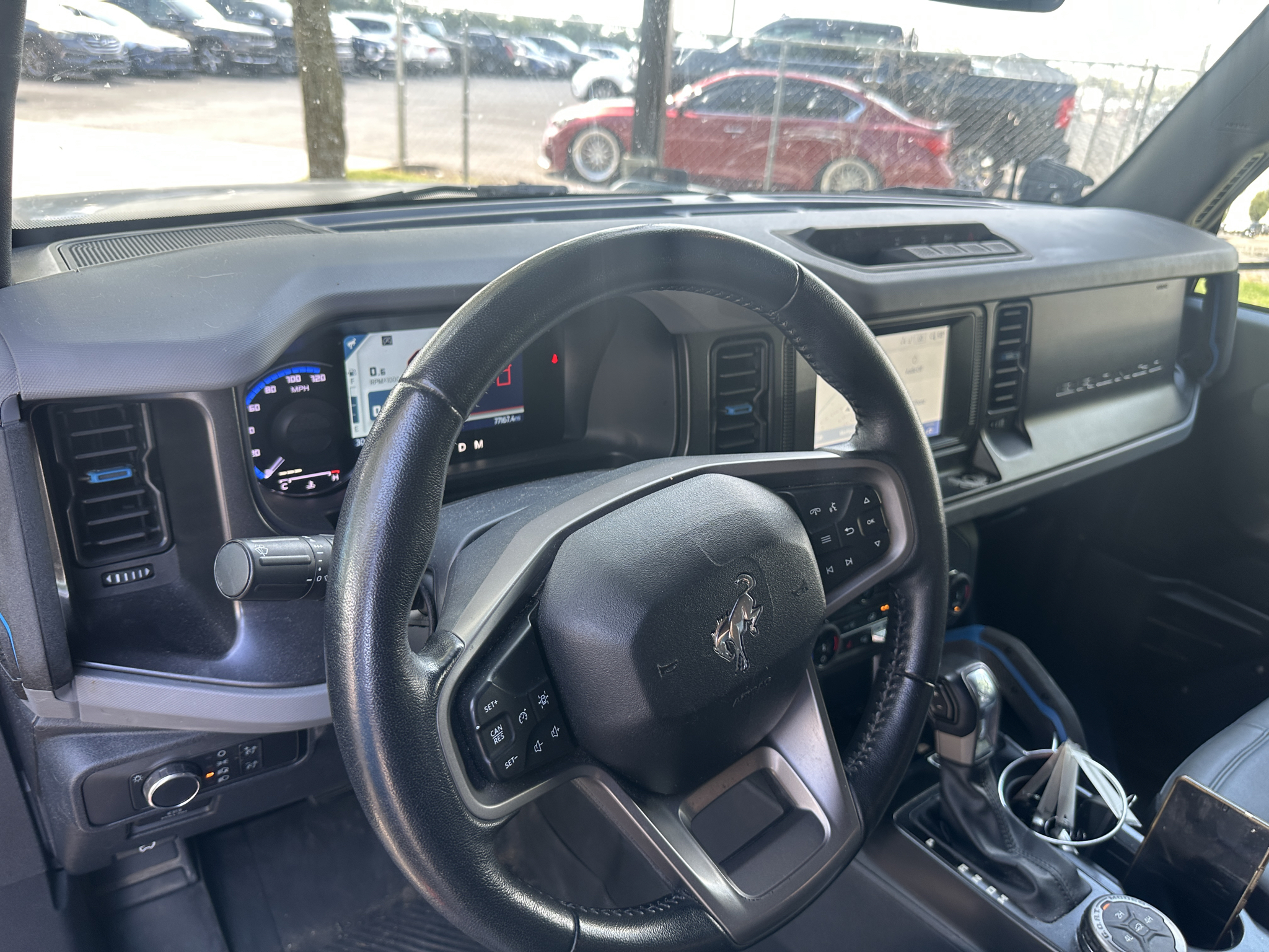Used 2022 Ford Bronco SUV